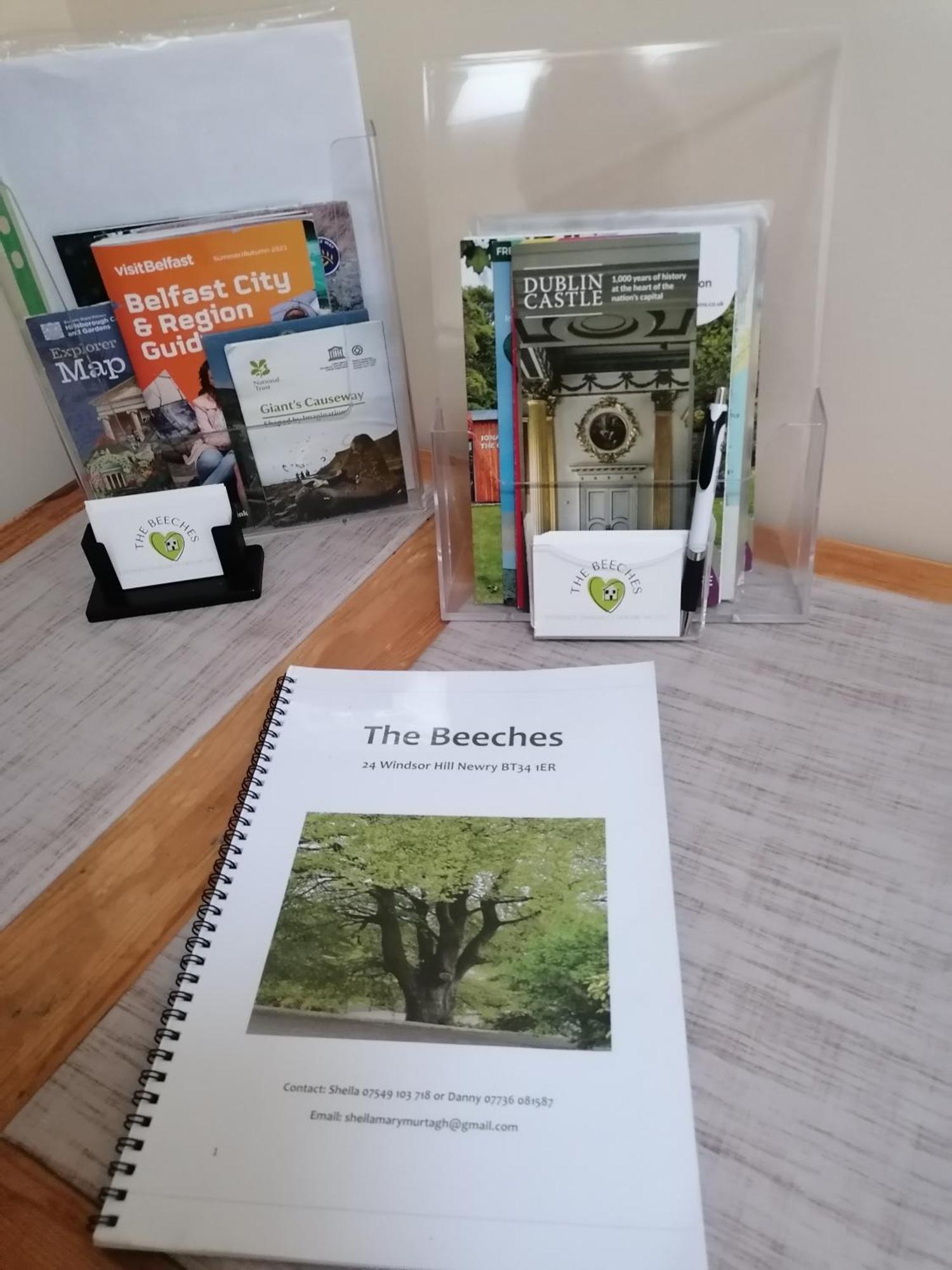 The Beeches Newry Quarto foto